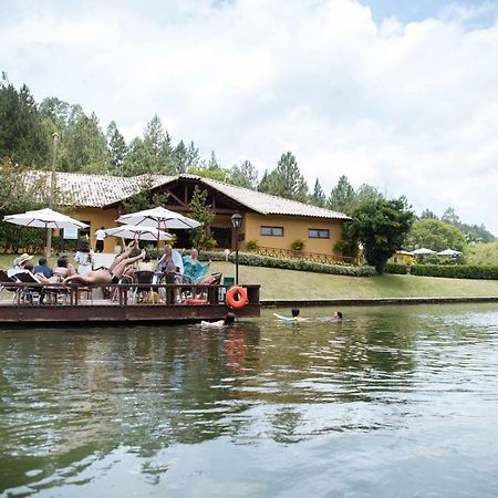 Haras Morena Resort Жуис-ди-Фора Экстерьер фото