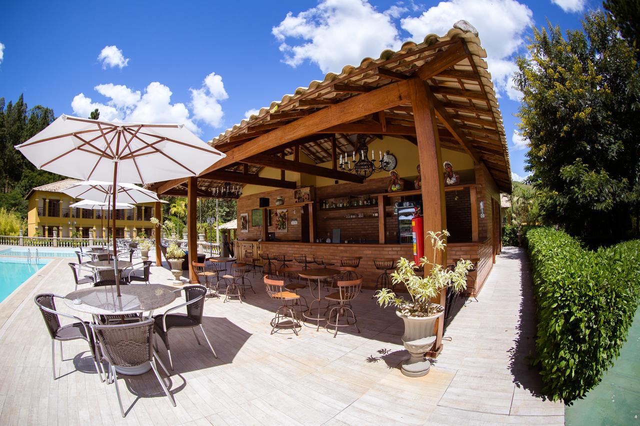 Haras Morena Resort Жуис-ди-Фора Экстерьер фото